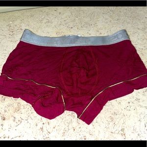 2xist men’s small boxer briefs